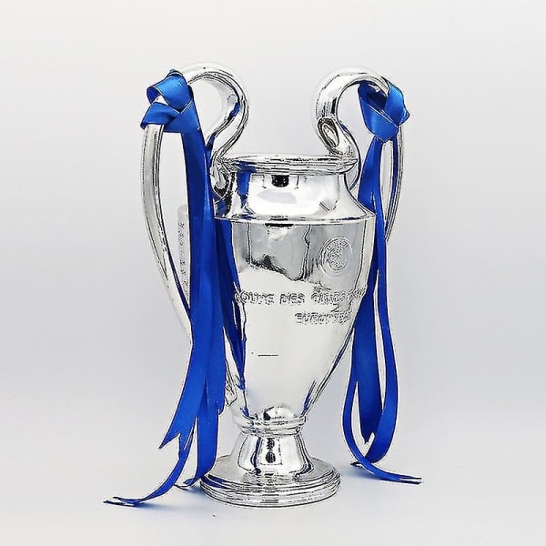 2022 Real Madrid Uefa Champions League Fotbollstrofé 16 cm