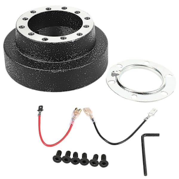 20 mm rattstyrningsadapter kit snabbkopplingssats för E46 ratt biltillbehör-FF-