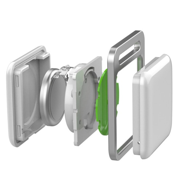 TG Nøglefinder Mini GPS Tracker Anti-Lost Sort