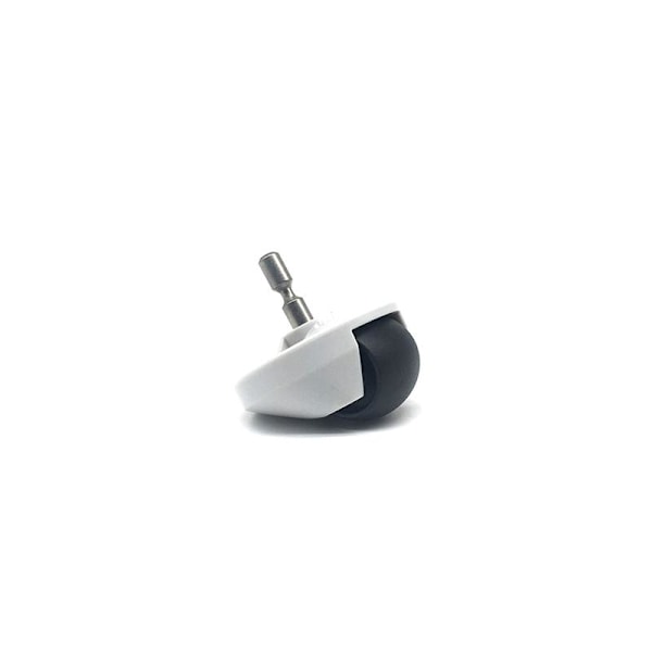 Forhjul Xiaomi Roborock S5, S50, S51, S55 Reservedel Grey grå