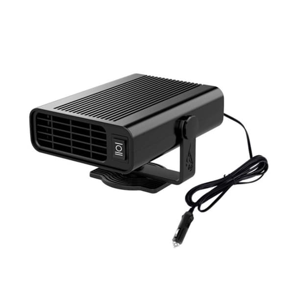 500W Elbilvarmer DC 12V Varmeblæser Affugter Afrimer D-FF-