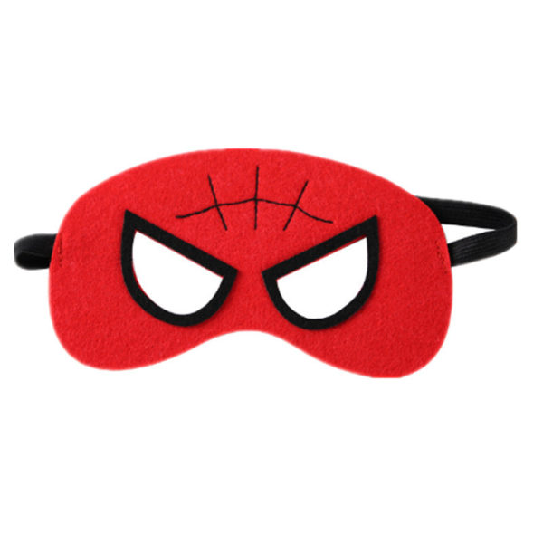 Halloween maske - Cosplay - Utklädnad - Superhjälte Spindelmannen