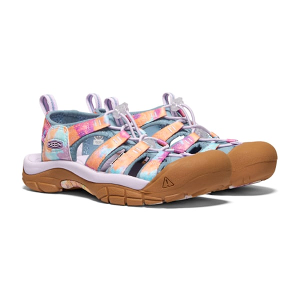 Keen Newport H2 Sandaler Dam Rosa Flerfärgad Pink Multicolour 42