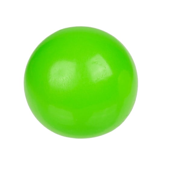 3-pack - Självlysande Klämbollar / Stressbollar - 4 cm Multicolor multifärg