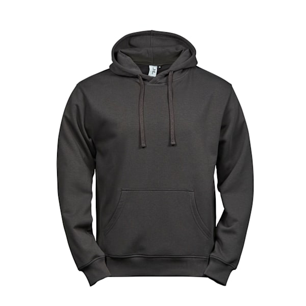 Tee Jays Power Hoodie XS Mörkgrå XS Dark Grey