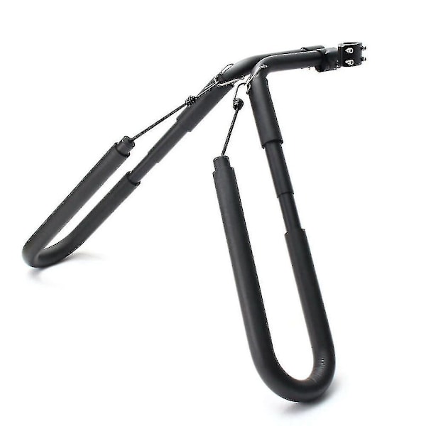 Surfbräde Cykelhållare Rack Justerbar Skimboard Kiteboard Hållare-XF7-