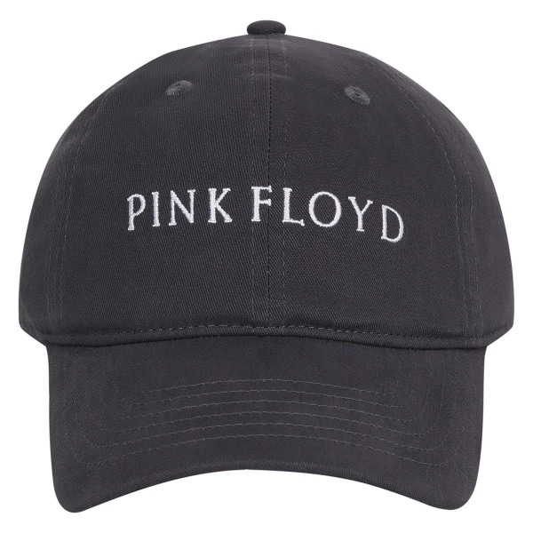 Förstärkt Pink Floyd Cap One Size Charcoal One Size