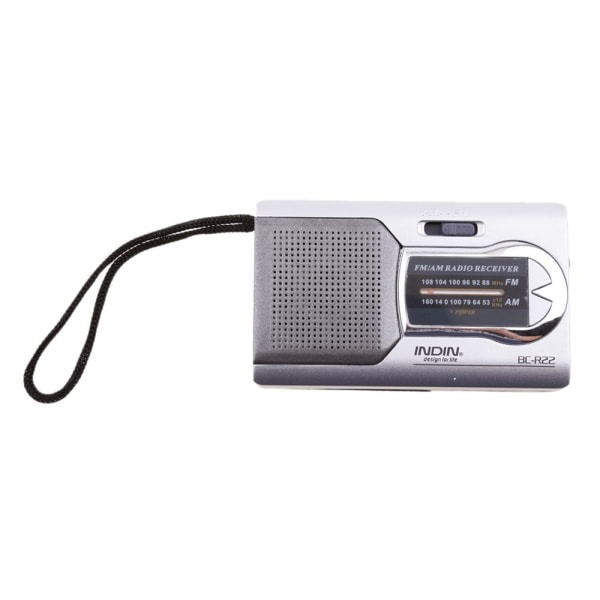 FM bærbar radio, bærbar stereoradio