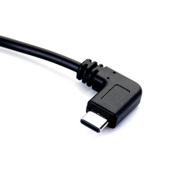 Typ-c- USB liitännäinen USB-C-liitännäinen OTG Cable Extender Co