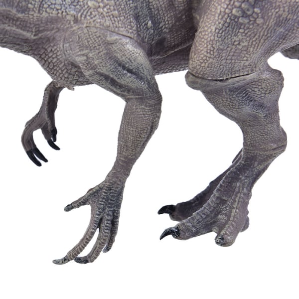 Stor Indominus Rex Simuleringsmodell Leke PVC actionfigur as the picture