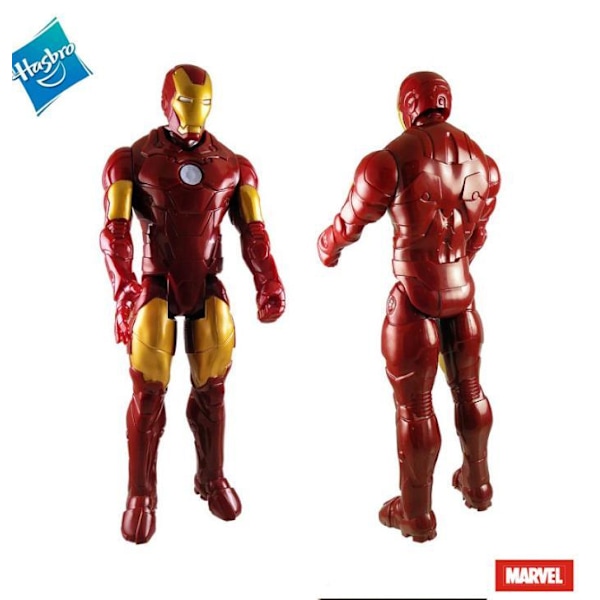 Marvel Heroes IRON MAN, CAPTAIN AMERICA, SPIDER MAN -hahmot! IRON MAN