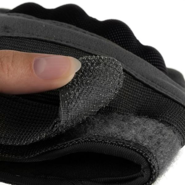 Taktiske Handsker med Touch - Militærhandsker Sort L black l