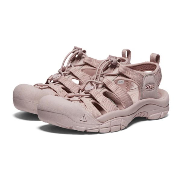 Keen Newport H2 Sandaler for Kvinner Full Pink Full Pink 37