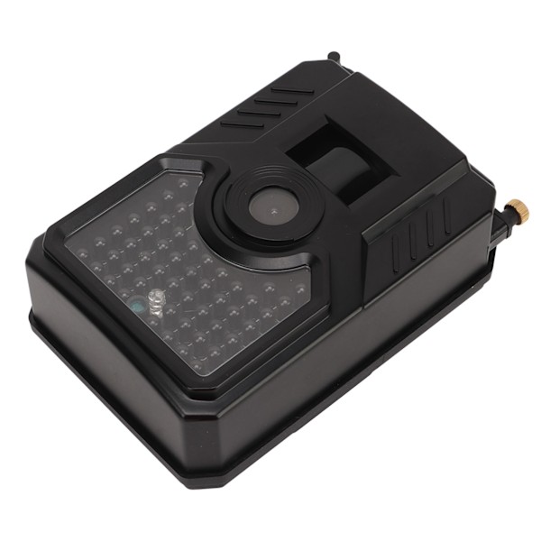 PR200B Åtelkamera Vattentät IP56 Infraröd 12MP 1080P Viltkamera Svart 0.4