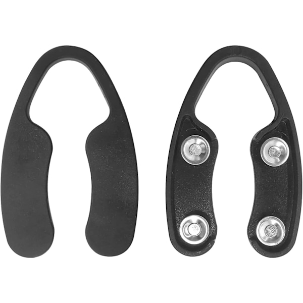 Vinflasköppnare, Kapsylöppnare, Vinflasköppnare, Vinflasköppnare Kapsylöppnare Vinpapper för att ta bort aluminiumfolie från vinflaskor (2-pack, svart)
