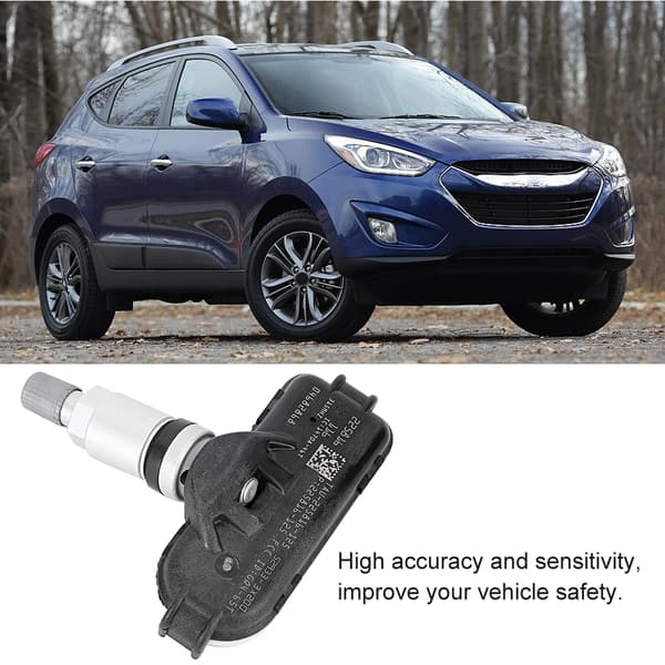 TPMS-sensor kompatibel med Hyundai Tucson 2014-2015 52933-3X200-FF-