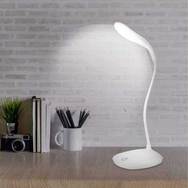 Dagslyslampe Hobby Stående Bordlampe Dæmpbar