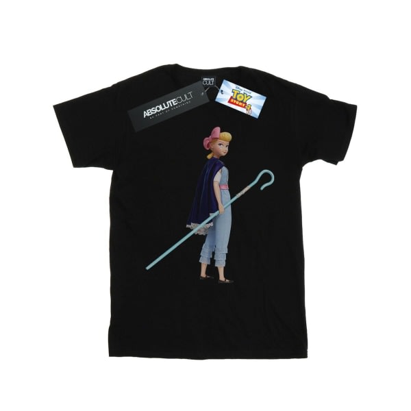 Disney Boys Toy Story 4 Little Bo Peep T-shirt 5-6 år Svart 5-6 år