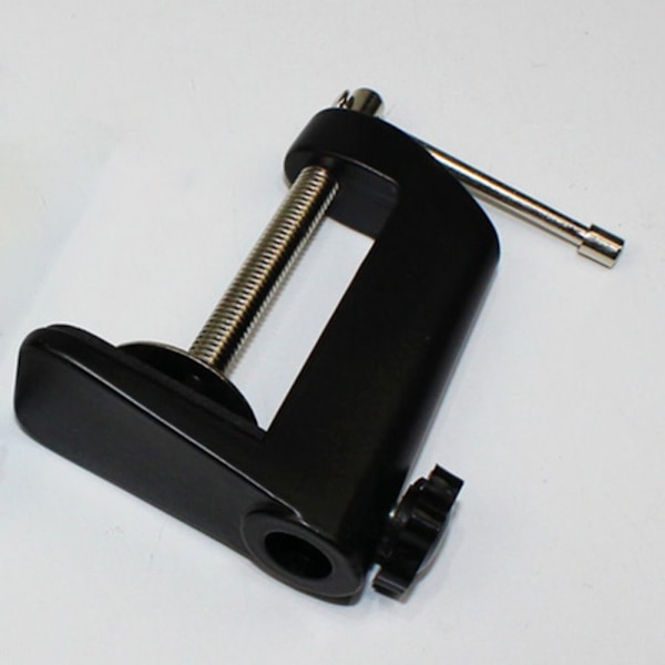 Klemmebeslag Skrivebordslampe Klemme SORT black