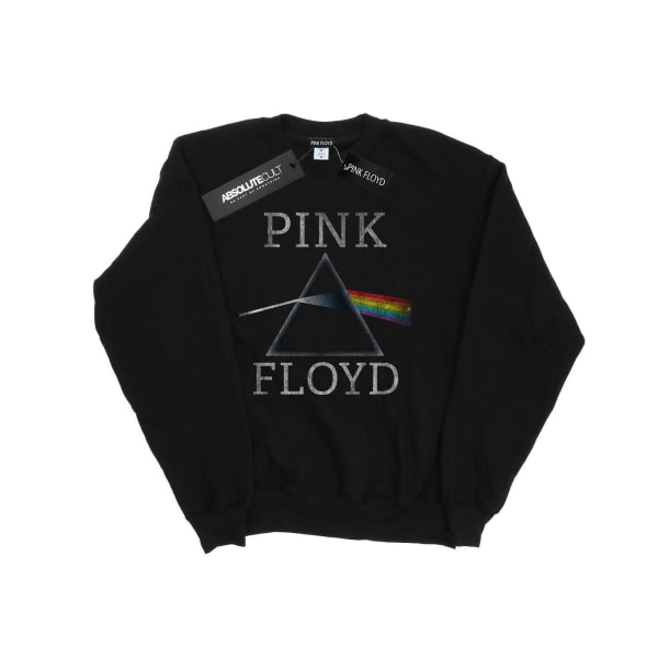 Pink Floyd Boys Dark Side Of The Moon Sweatshirt 9-11 år Bla Black 9-11 Years