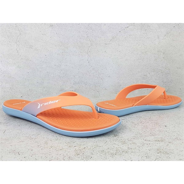 Varvassandaalit Rider Aqua Iii Thong Fem Orange Orange 37