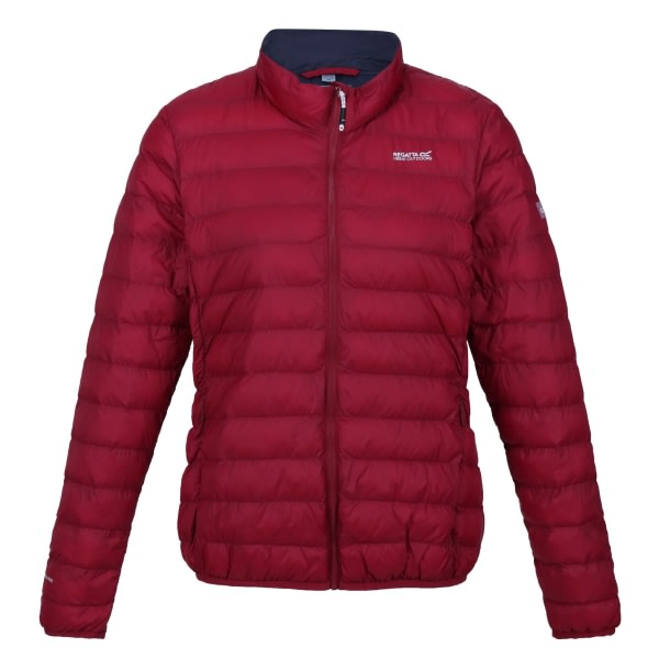 Regatta Dam/Dam Hillpack Vadderad jacka 12 UK Rumba Red/Se Rumba Red/Seal Grey 12 UK