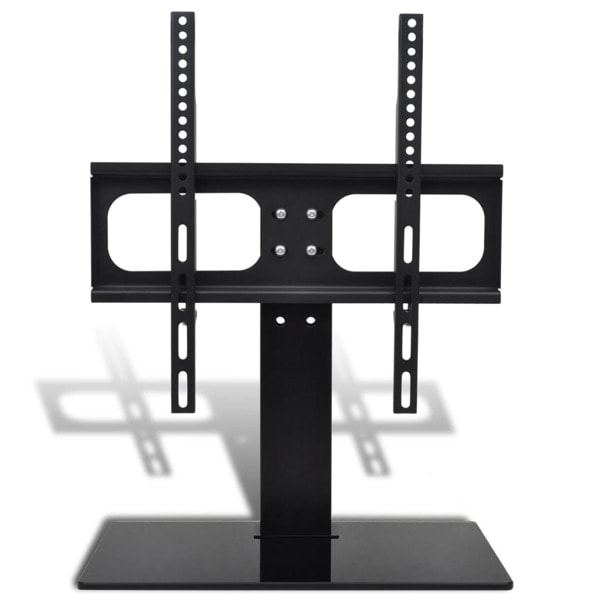 vidaXL TV-stativ med fot 400 x mm 23\" - 55\" black 5000