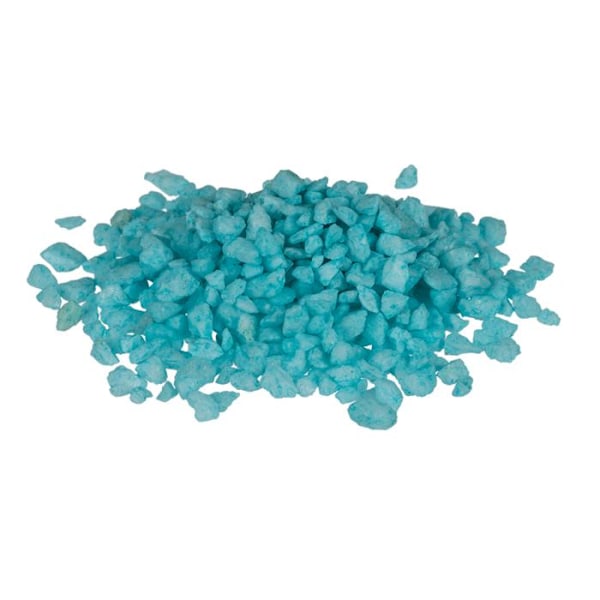 Dekorsand / Grovkornig Sand för Dekoration - Välj Färg blue 435