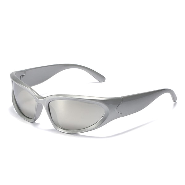 Utendørs ridesport Hip Hop solbriller for menn og kvinner (6#)