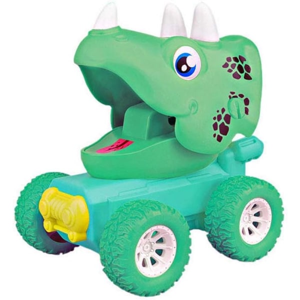 Dinosaurie leksak, barnvagn leksak Dinosaur barnvagn leksak 2 3 4 5 år