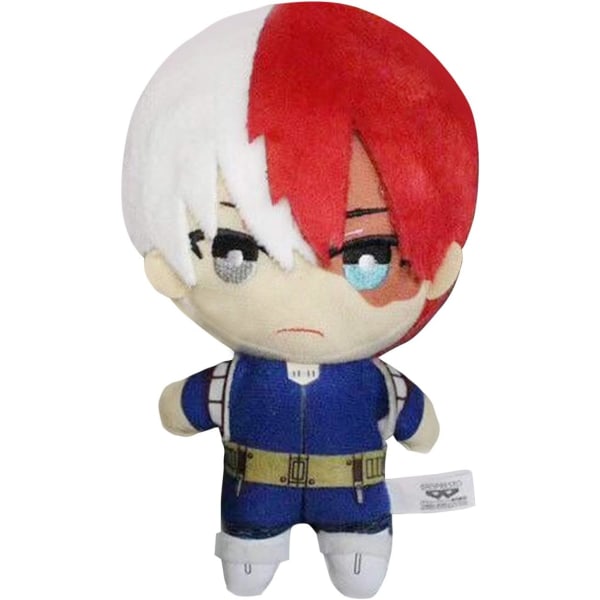 Japan Anime Todoroki Shouto Nøglering Boku no Hero