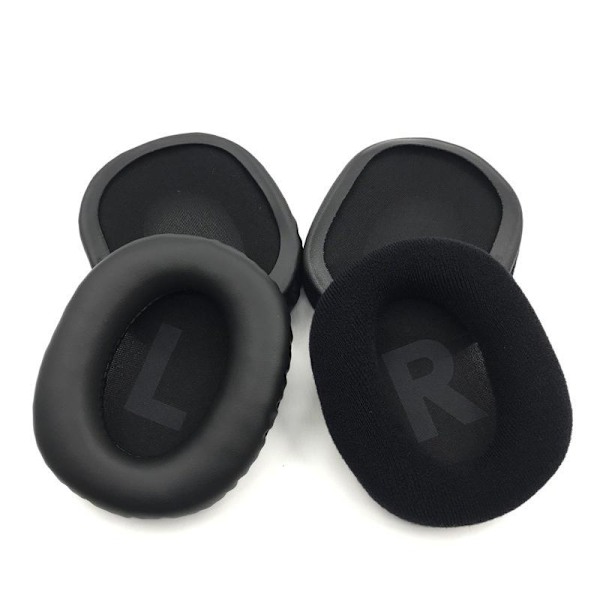 Korvatyynyt Logitech G PRO X Gpro -kuulokkeille blått proteinskinn