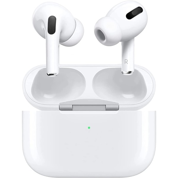 Applen langattomat AirPod Pro -nappikuulokkeet Aktiivinen melunvaimennus, Bluetooth in-ear HiFi Stereo, Kosketusohjaus