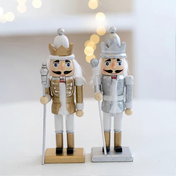 Christmas Table Nutcracker Memorable Unique Gift Christmas Present-FF- G model