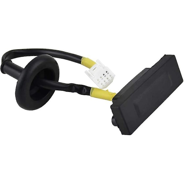 Baklucka bagageutrymmesöppningsbrytare bagageutrymmesbrytare handtag för Kia Rio Mk3 & Picanto 2011-2017 81260-1W220