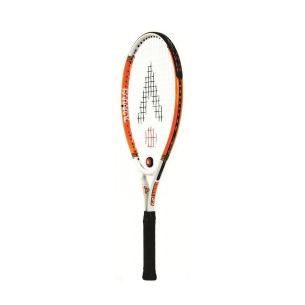 Karakal Flash Mini tennisracket 19 tommer svart/hvit/rød svart/hvit/rød 19 tommer