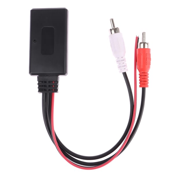 Bil trådløs Bluetooth-mottaker AUX-adapter