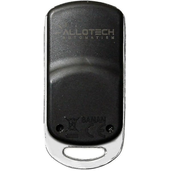 Ny Allotech HOR4 fjärrkontroll kompatibel med Hörmann HSM2 868, HSM4 868, Hörmann HS1 868, HS2 868, HS4 868-XF4-