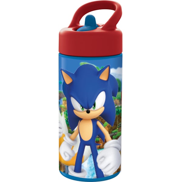 Sonic Vattenflaska Multicolor multifärg