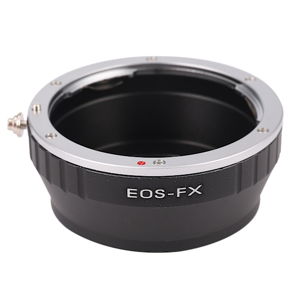 Adapter for Ef/efs Objektiv til X-mount Kamera X-pro1 X- X-e1 X-e2 X-e2s X-m1 X-a1 X-a2 X-a3 X-a10 X-m1 X-t1 X-t