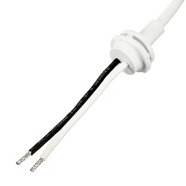 60W DC-kabel \"T-spets\" Reparationskabel för MacBook Air Pro Magsafe2 AC A