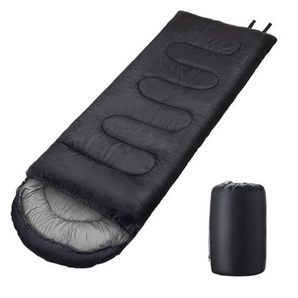 Sovepose, 3-4 årstider Varmt kaldt vær Lett, bærbar, vanntett sovepose