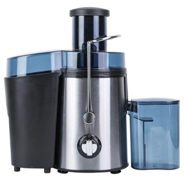 1000W Juicepress Hela Frukter Grönsaksjuice Extraktor Rostfritt Stål-WELLNGS-XF6-