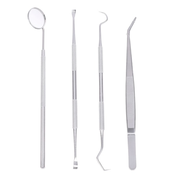 4st Tandläkare Clean Care Tool Kit