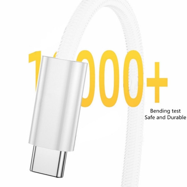 Snabbladdningskabel USB Typ-C till Magsafe 1 for Magsafe 2 T