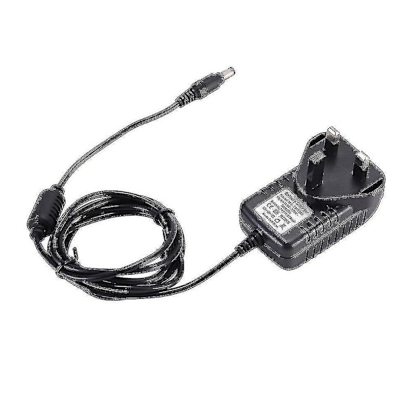 Bosch Athlet 18V lithium batterioplader ledningsfri støvsuger 22V 0.5A strømadapter med 1.5 meter ladekabler ledninger kabel Z