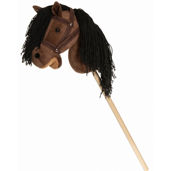 Hobby Horse Brown with Reins Multicolor multifärg