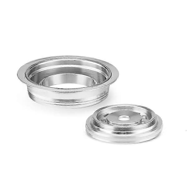 Kapsler konverterer til Vertuoline Vertuo kaffemaskine kapseladapter til Vertuo Next & Pop DeLonghi espressomaskine, A-FF-