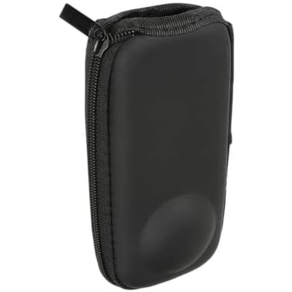 Mini PU skyddande case Väska Box Mount för Insta 360 one x2 panoramakamera bärbara tillbehör
