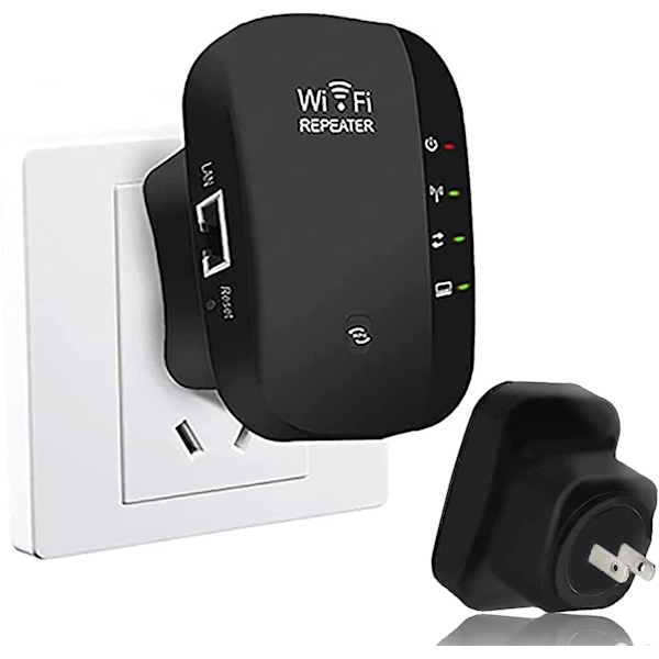 Wifi Förlängare Wifi Signal Booster Trådlös Internet Repeater